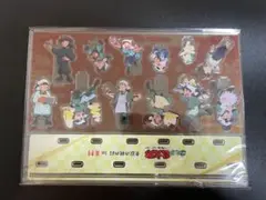 忍たま乱太郎　食欲の秋の段　in 美村　アクリルスタンド　セット