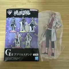 桃源暗鬼 一番くじ G賞アクリルスタンド 花魁坂京夜