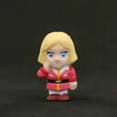 SDガンダム　ガン消し　リペイント　セイラ・マス　ガシャポン戦士
