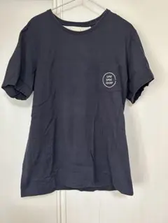 オールユアーズ DEEPER'S WEAR ネイビー Tシャツ サイズ6