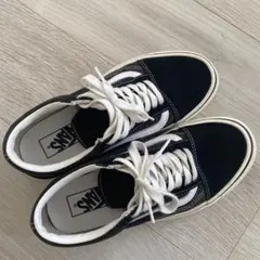 VANS オールドスクール 25cm