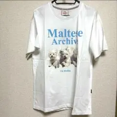 WaiKei Tシャツ Maltese archive 最終値下げ