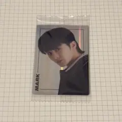 NCT マーク ウエハース トレカ