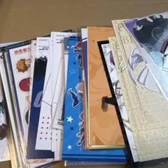 ブルーロック 紙類 まとめ売り