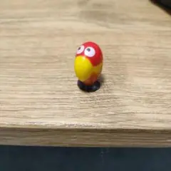 昭和レトロ「キョロちゃん」ソフビ指人形