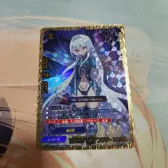 バディファイト　烈風零式・蒼天　フブキ・マユズミ　究極レア バディファイト “烈風零式・蒼天” フブキ・マユズミ 究極レア