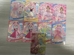 ひみつのアイプリ　サイン　☆2〜3セット