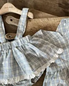 Anneshirley skirt suspender bloomer