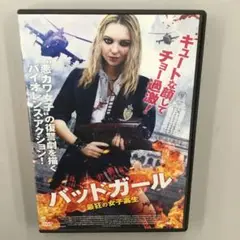No.34953 バッド・ガール 最狂の女子高生