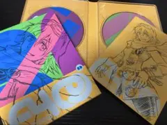フリクリ Blu-ray BOX FLCL ブルーレイ　BOX 2枚組