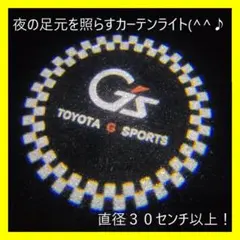 【安価】トヨタ G.sクラス カーテシライト カーテシランプ LED 2個