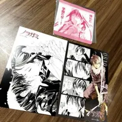 ノラガミ　pop up 特典 コースター　セット