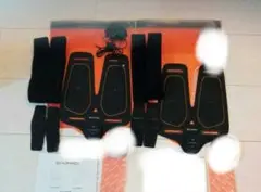 レッグベルト✕2セット 充電式 アプリ対応 SIXPAD シックスパッド 正規品