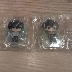 ブルーロック　潔世一　糸師凛　アクスタ