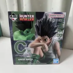 HUNTER×HUNTER 一番くじ ゴン C賞