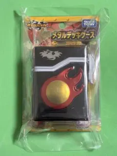 オレカバトル メタルデッキケース ファイヤver.