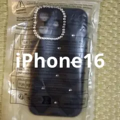 キルティング iPhone16 ケース