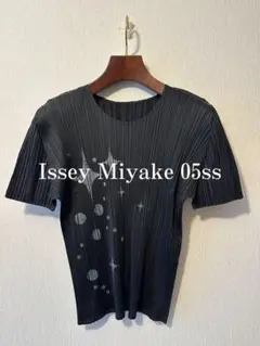 Issey Miyake 05ss Star Pleats Tops
