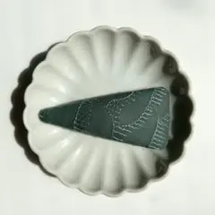 ハンドメイド　パッチンピン　no.35 ミナペルホネン