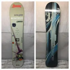 BURTON バートン FLY WOOD CORE スノーボード 138cm