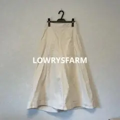 LOWRYSFARM＊スカート