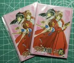 サクラ大戦スリーブ