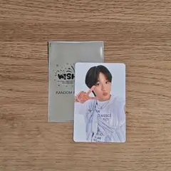 nctwish wish祭 ペンミ リク