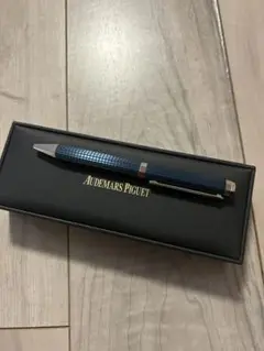 未使用品 50周年 オーデマピゲ ボールペン ブルー ロイヤル