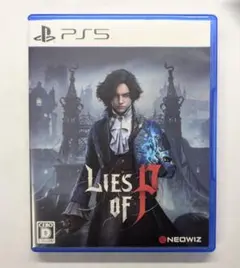 PS5 Lies of P ライズオブP