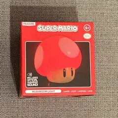 【希少】パワーアップキノコ　ポータブルライト　任天堂　パラドン