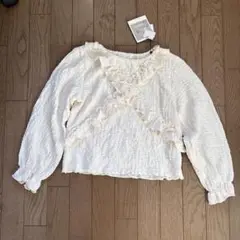 新品　140㎝ タイニーマノン　トップス