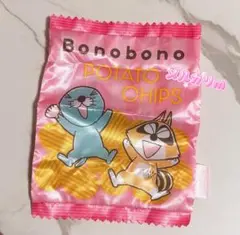 匿名配送♡ぼのぼの ポーチ ガチャガチャ