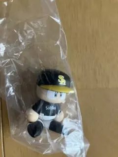 パワプロくん　ならぶんです。ソフトバンクホークス ビジターver