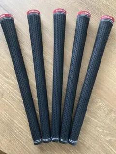 LAMKIN ラムキングリップ Crossline 5本セット