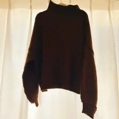 titivate ニット　セーター