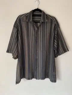 レイジブルー　メッシュシャツ