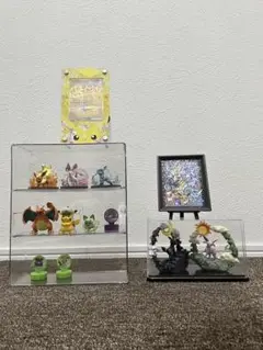 ピカチュウex UR フィギュアまとめ売り