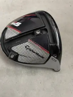 テーラーメイド M5ドライバー ヘッドのみ 10.5度