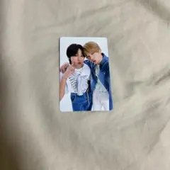 NCT WISH WISH祭 トレカ シオン リク ユニット