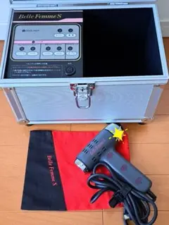 Belle Femme S 美顔器・美容器 ジャンク？ Belle Femme S 美顔器・美容器 ジャンク？ - メルカリ