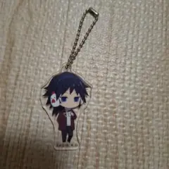 冨岡義勇 ローソンコラボ　アクリルキーホルダー