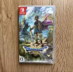 【switch】ドラゴンクエストⅢ