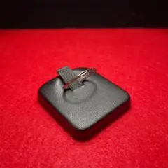 【ヴィンテージ】11号 アンティークストーンリング 矢印 骨董 r3