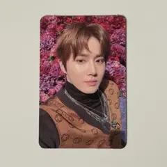 EXO アルバム tempo インターナショナル スホ トレカ