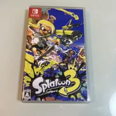 Splatoon 3 (Nintendo Switch)