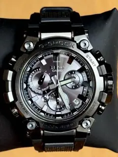 CASIO G-SHOCK MTG-B3000B-1AJF 2025年5月購入品