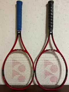 【名器】YONEX RD Ti70 Long 98 SL-3 硬式ラケット2本