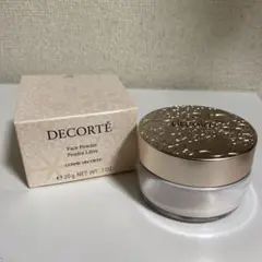 コスメデコルテ フェイスパウダー 00 translucent 20g