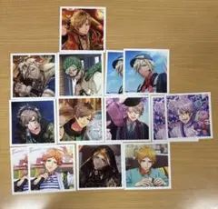 A3! ましコレ 春 夏 箔押しあり