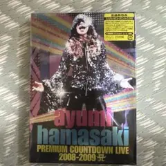 浜崎あゆみ/ayumi hamasaki PREMIUM COUNTDOWN …